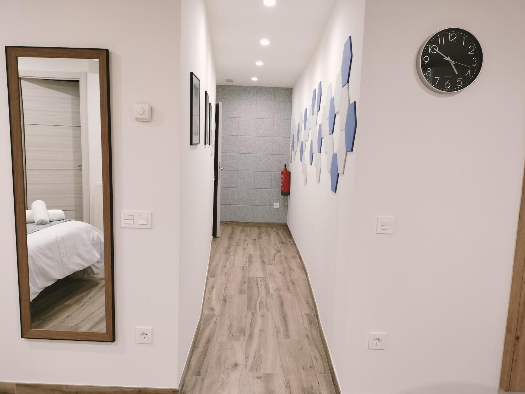 Casa Del Carmen - Parking Incluido Leilighet Tudela Eksteriør bilde